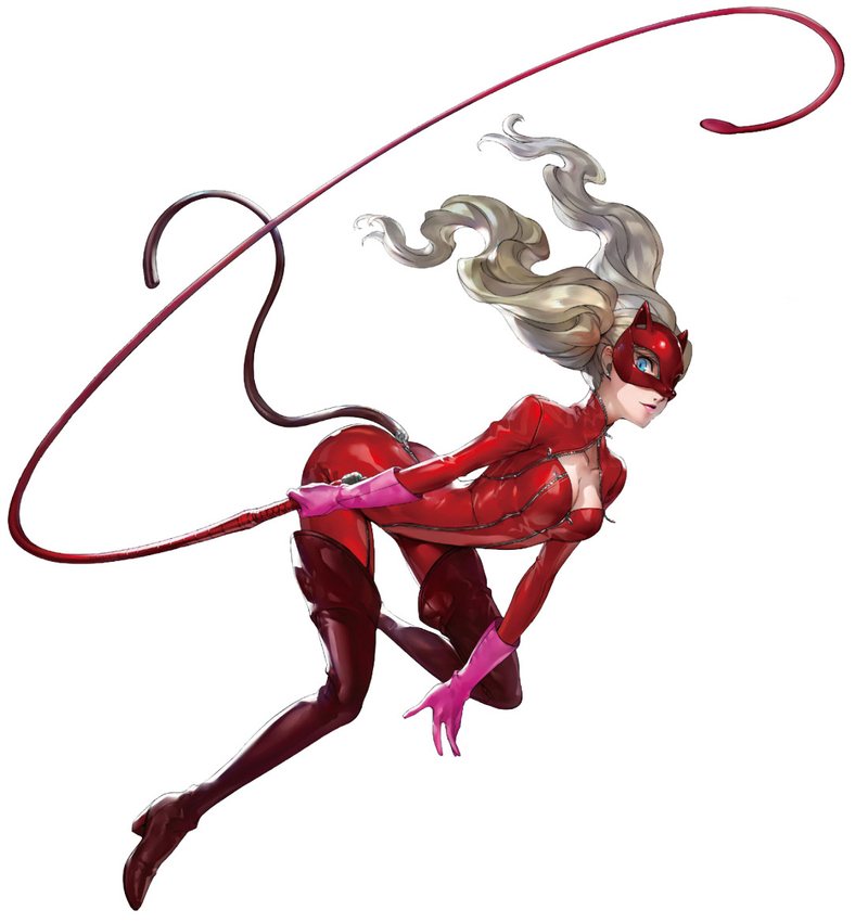 Illustration for article titled The Art Of Persona 5